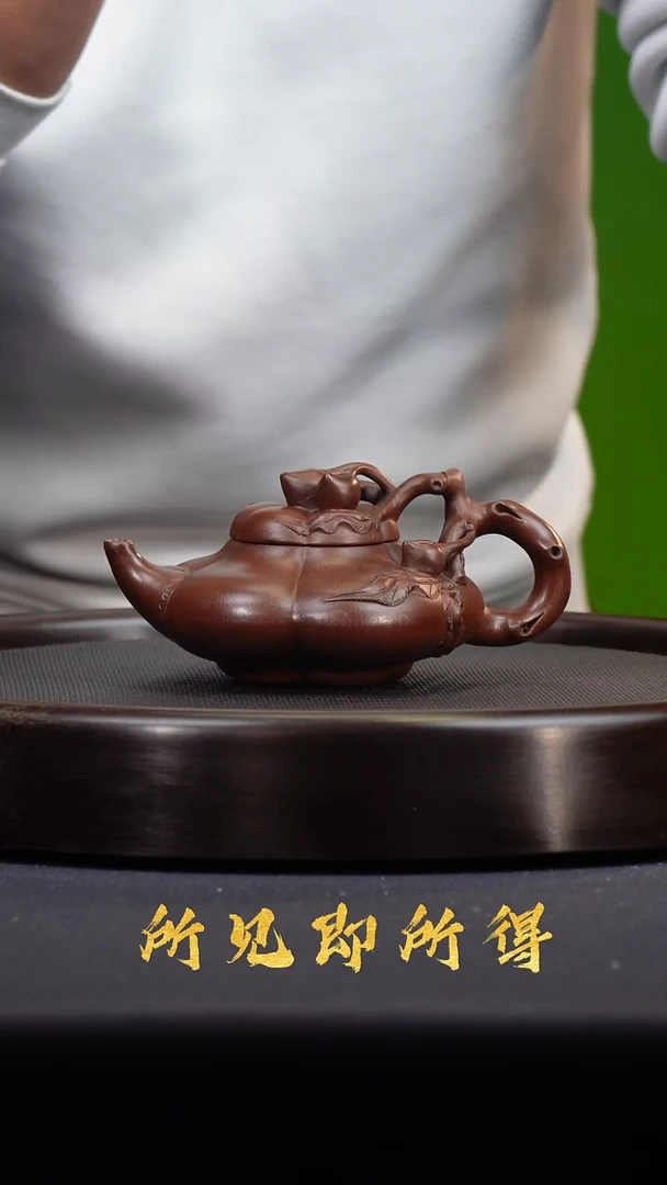 茶壶紫砂宜兴原矿紫砂壶
