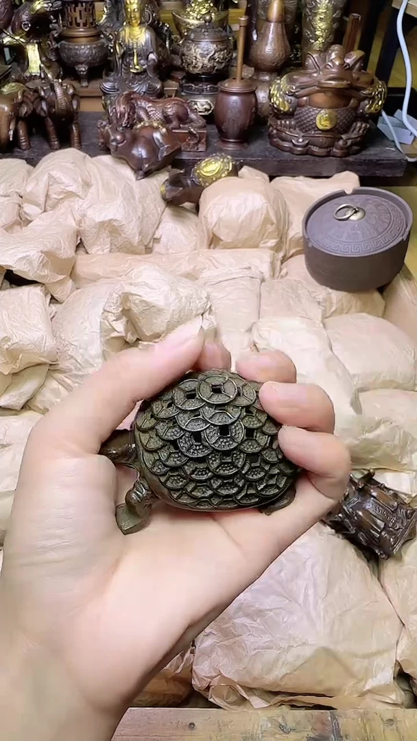 铜器摆件铜器摆件