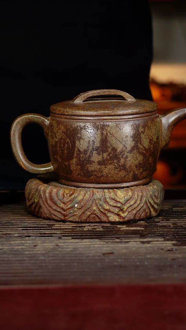 宜兴原矿紫砂壶茶壶宜兴原矿紫砂壶茶壶700C