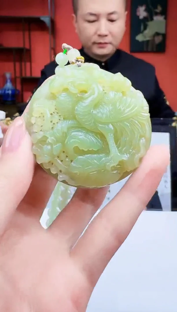 定制和田玉天然和田玉（拍一发一）