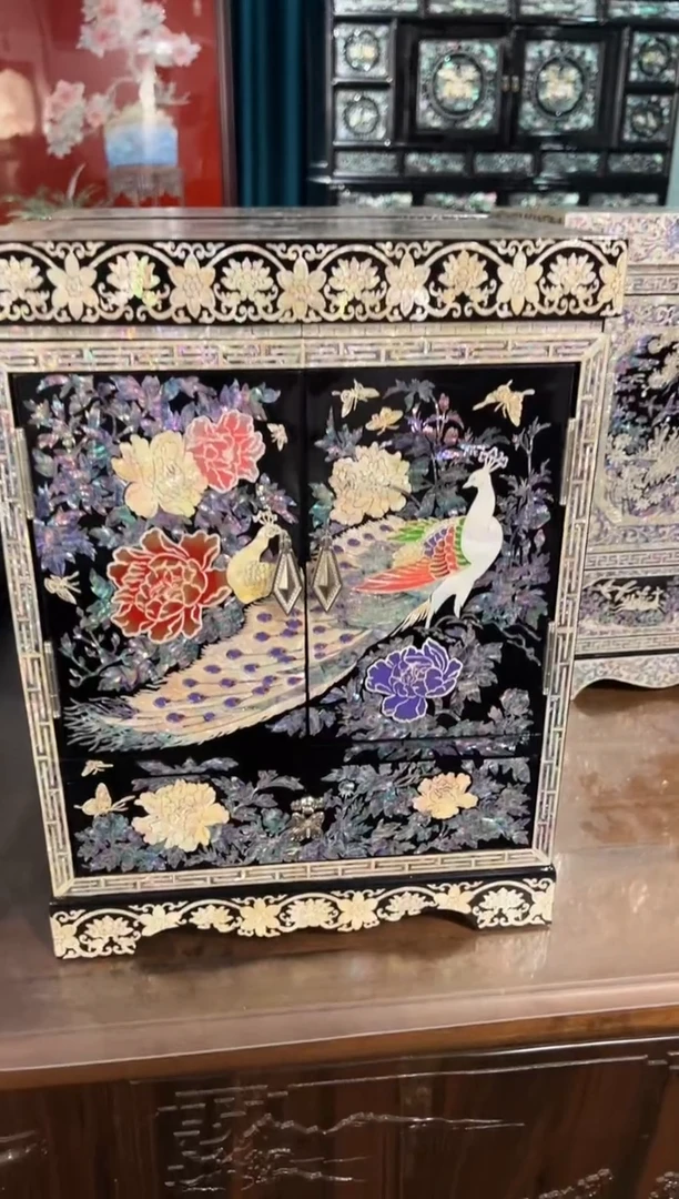 弘贝雅螺钿漆器文化馆