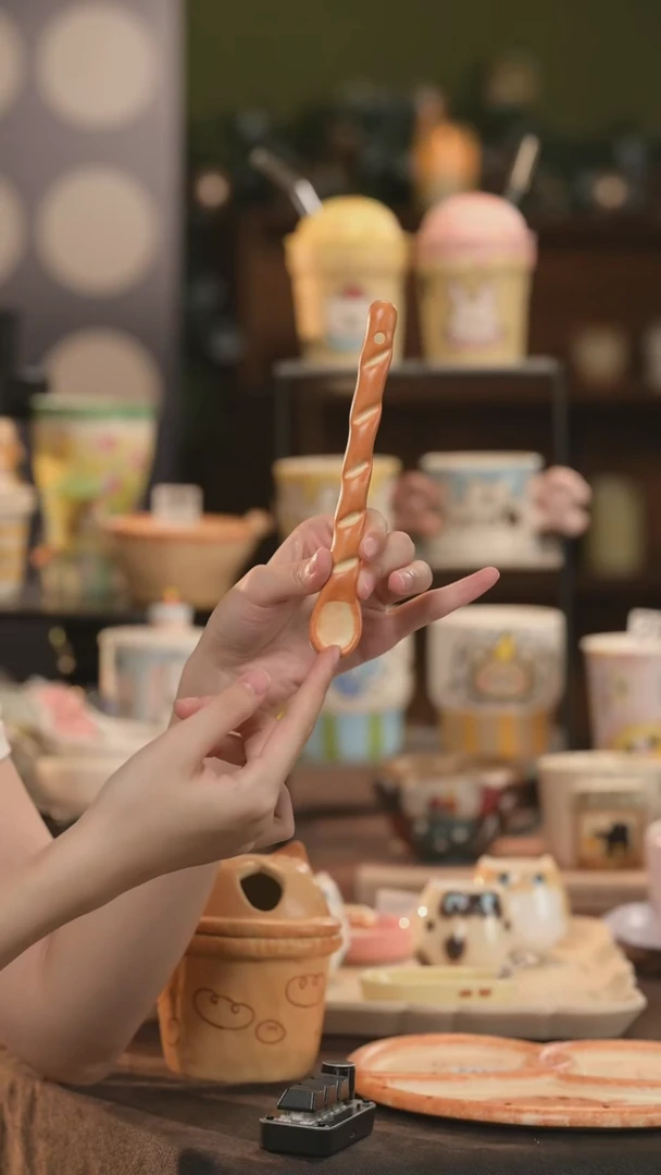 原来是泥原创手作