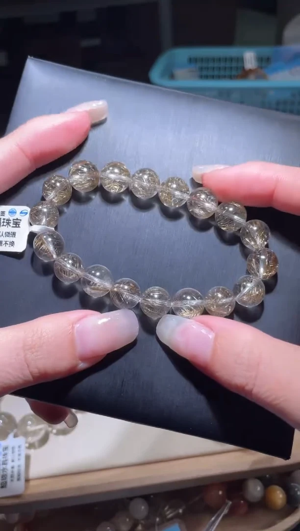 【闪购商品】水晶手链未镶嵌152号多样性发货一U 10+