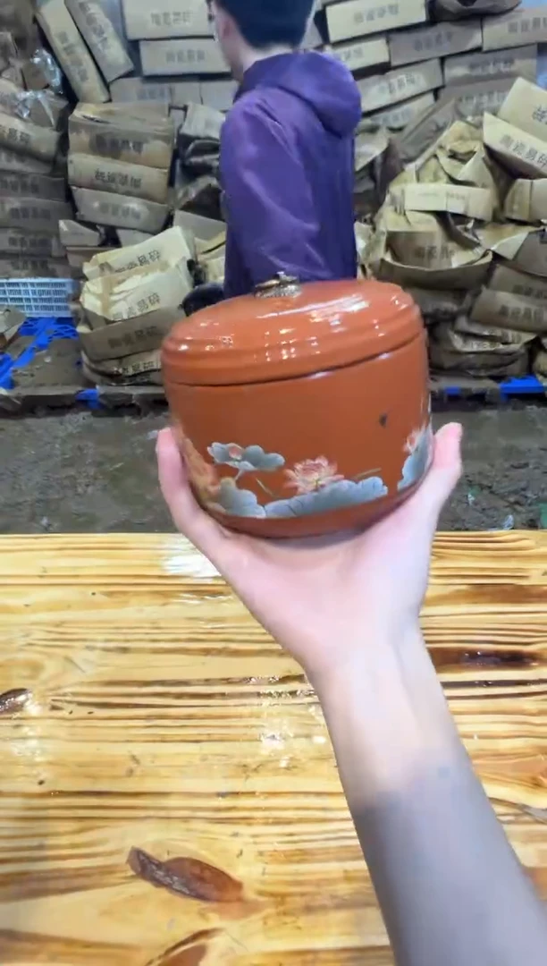 精品茶具便宜卖了（不带礼盒）