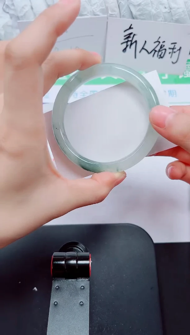 石英质玉手镯未镶嵌21-57/58