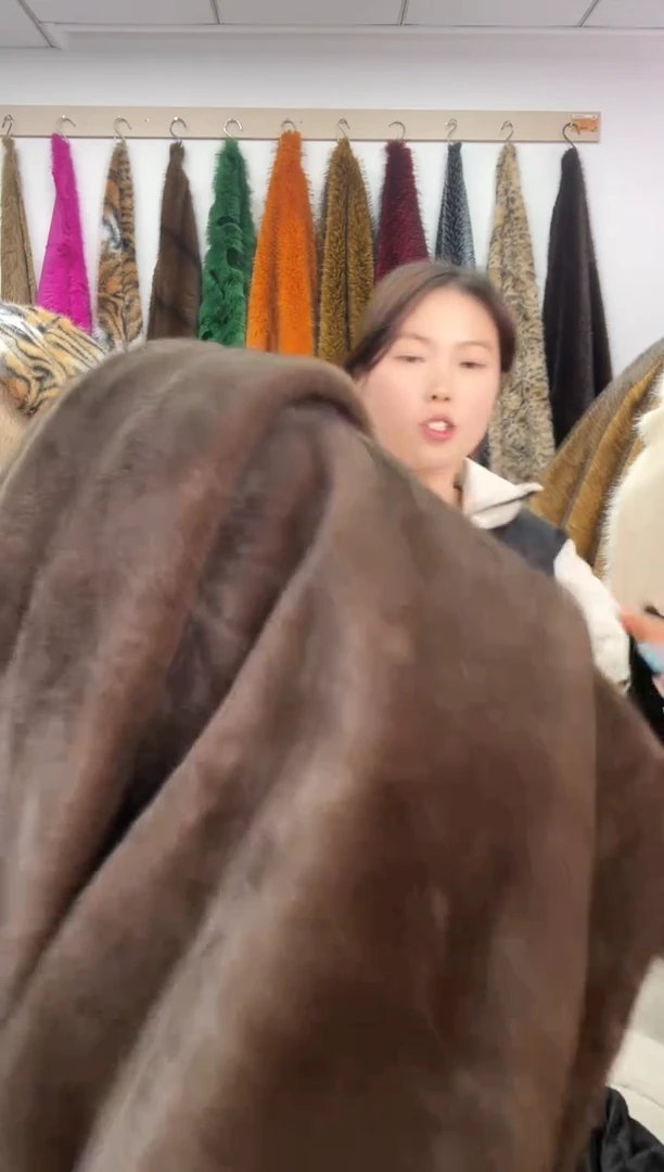 狐狸毛D909超级福利