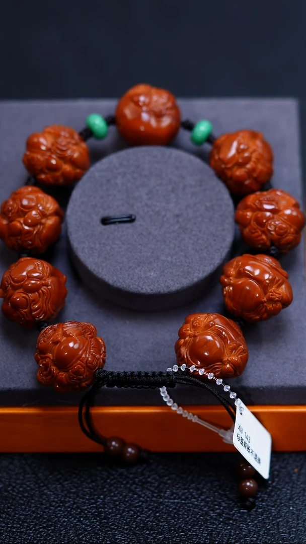 吊坠橄榄核顺****F橄榄核