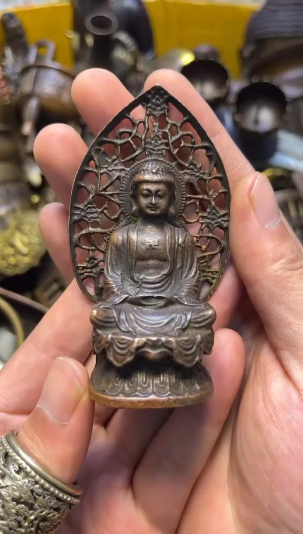 精美铜器 点击下单