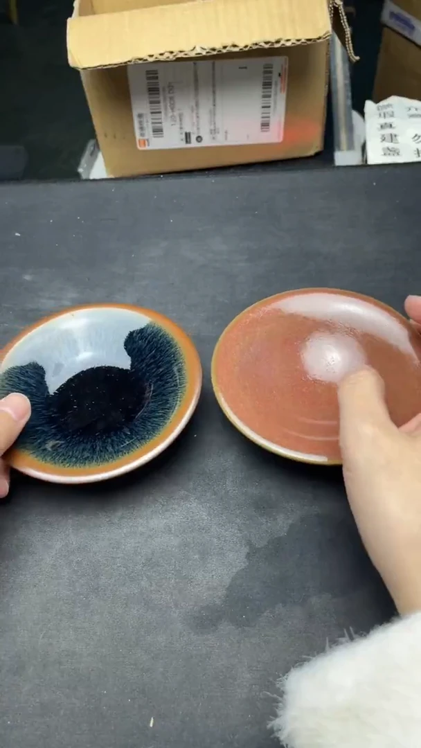 茶盏A微瑕建盏介意勿拍