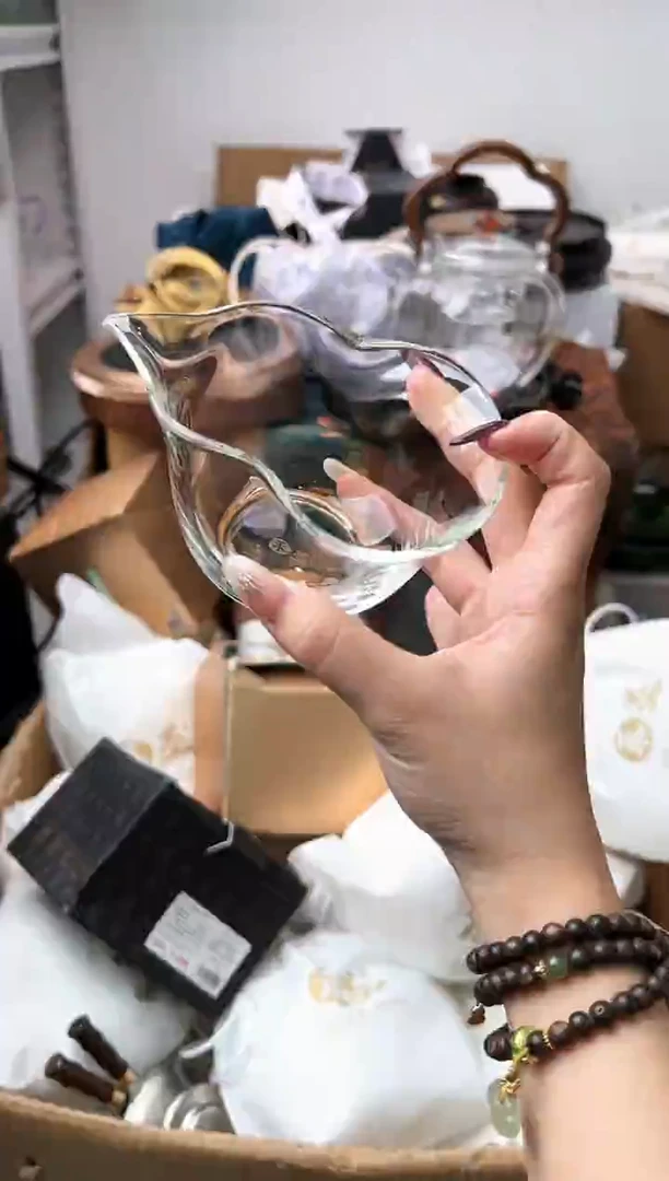 禾墨清如茶海透明色