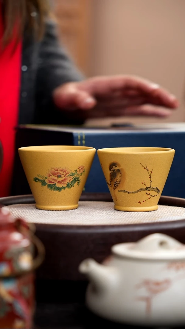 【闪购商品】紫砂茶壶周边礼盒/003
