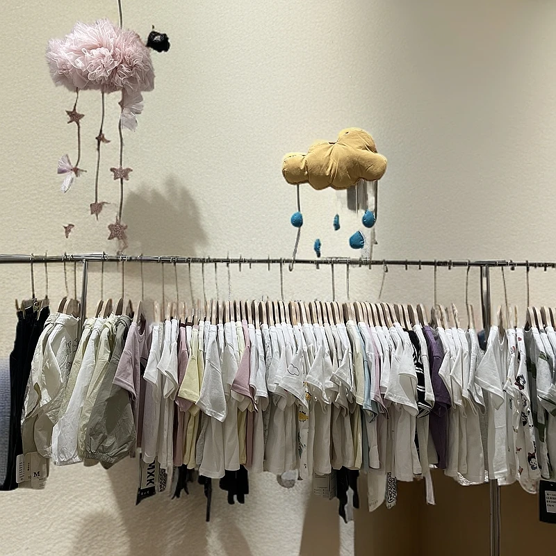 萌娃四季潮流童装