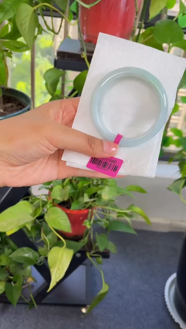 翡翠手镯未镶嵌029手镯56