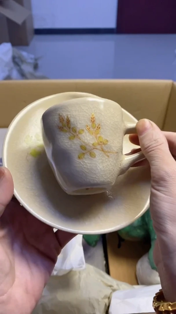 【闪购商品】瓷片505艺祥瓷器艺祥瓷器