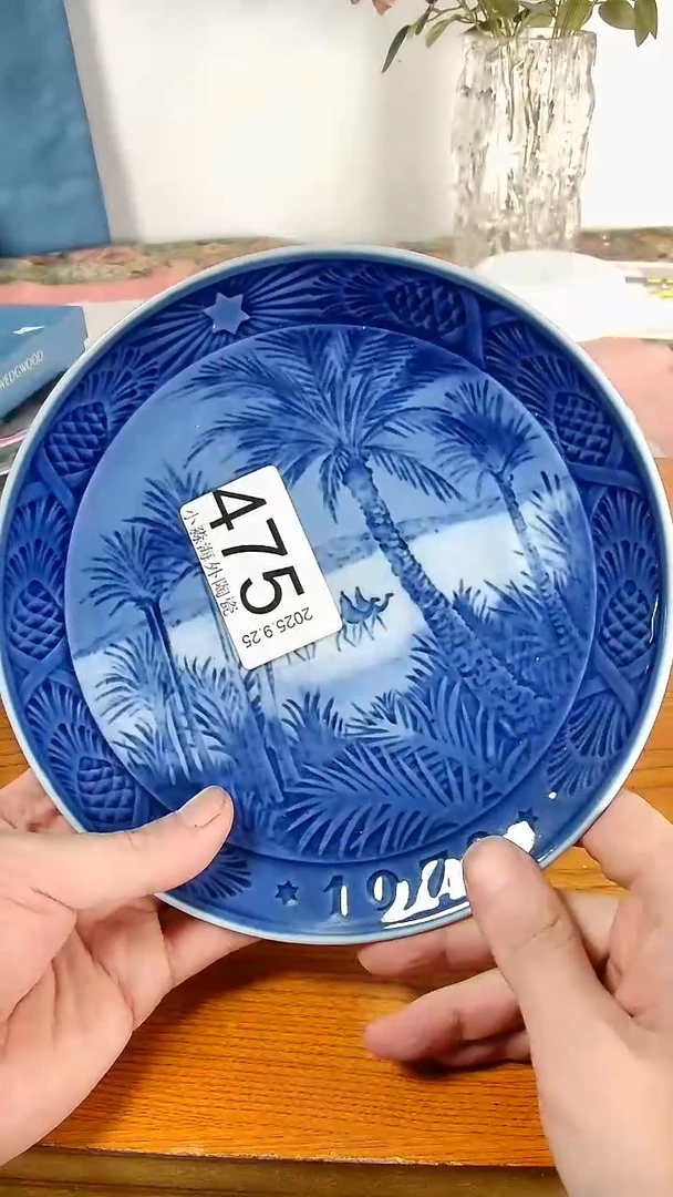 瓷片L***咩小淼海外陶瓷工艺品