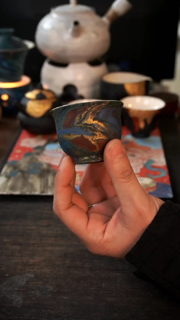 【闪购商品】其他801微瑕小康茶器