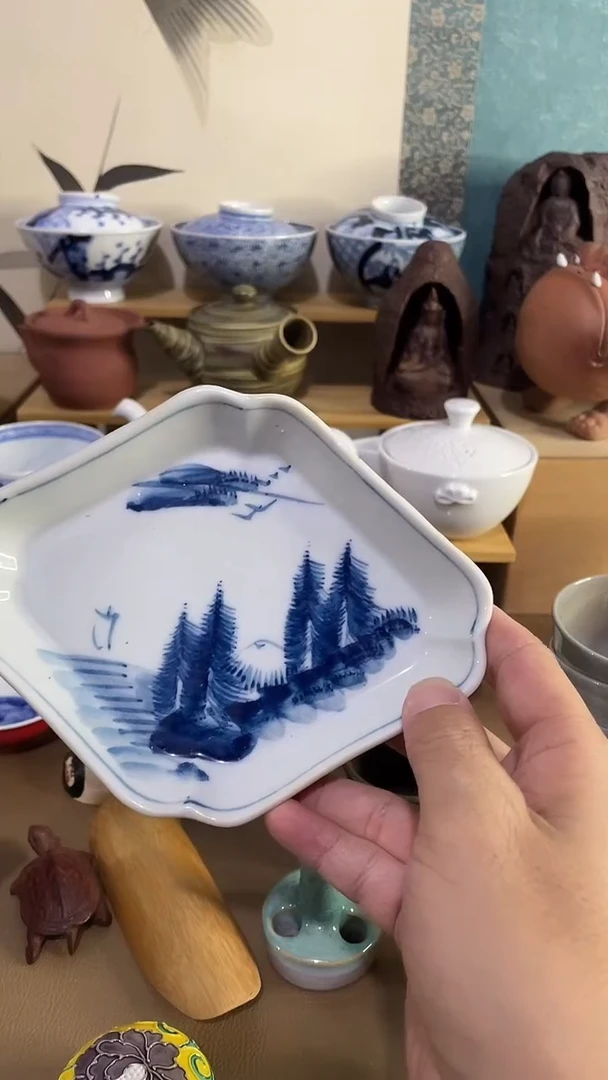 瓷片中古瓷器一物一价