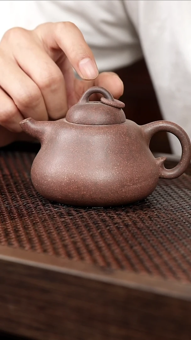 茶壶紫砂6-2葫芦