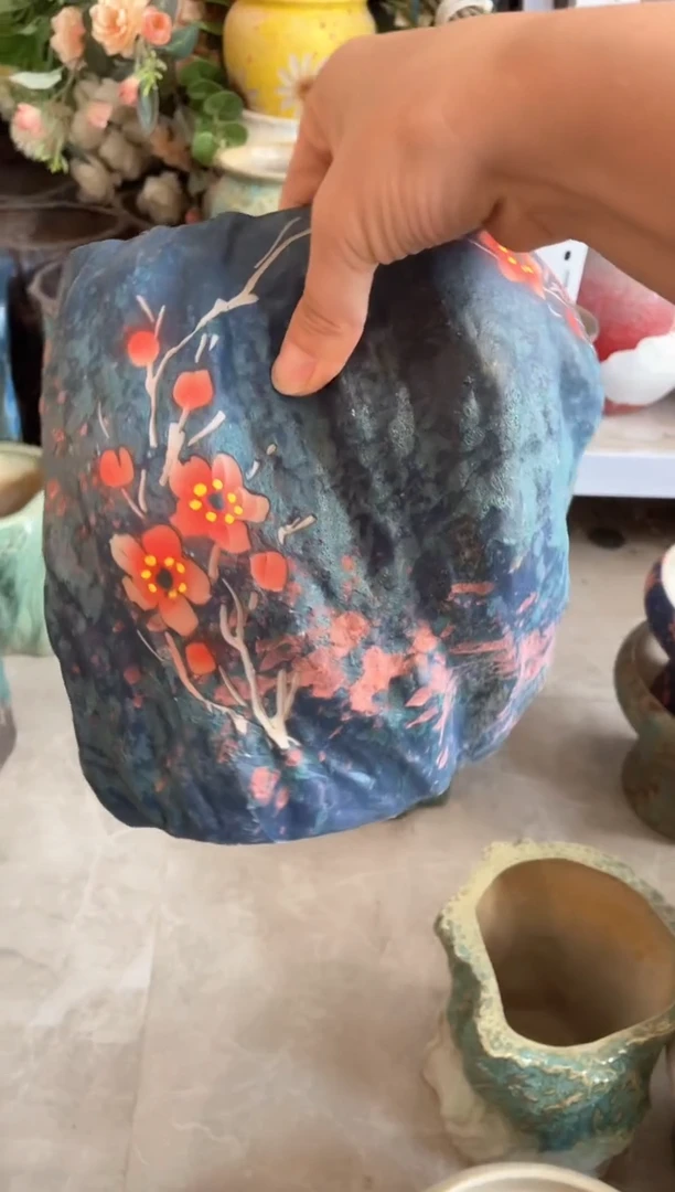 花盆14-260口16高20  1个1-2误差