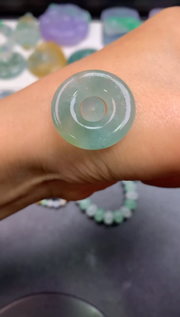 定制翡翠未镶嵌0398493762