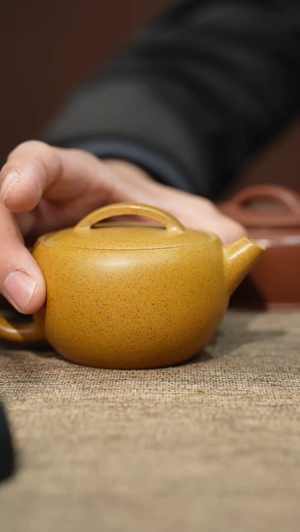 【闪购商品】紫砂茶壶原矿紫砂壶