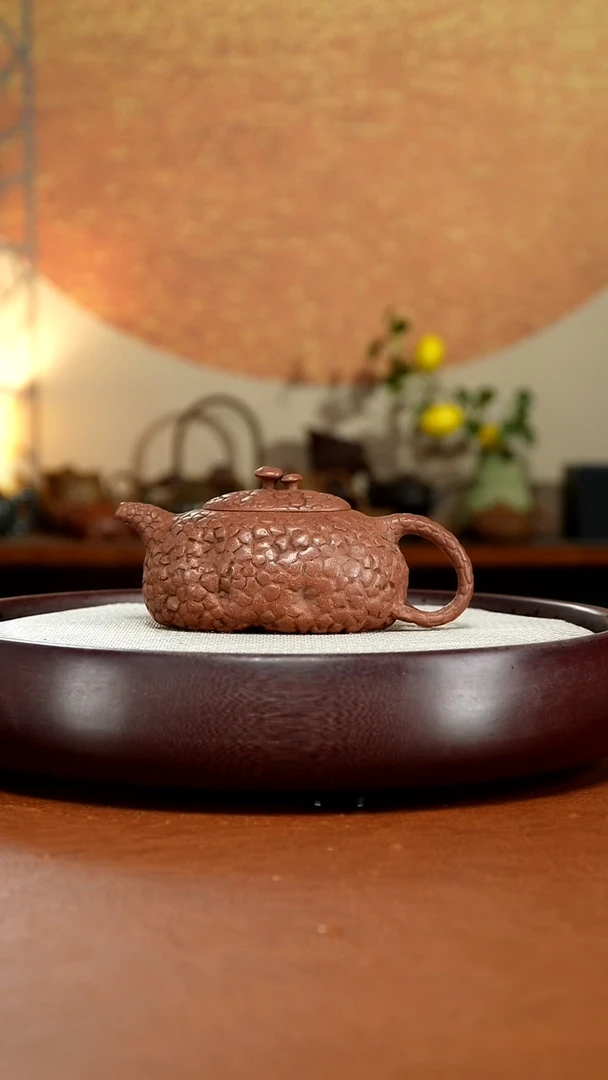 茶壶紫砂宜兴紫砂壶