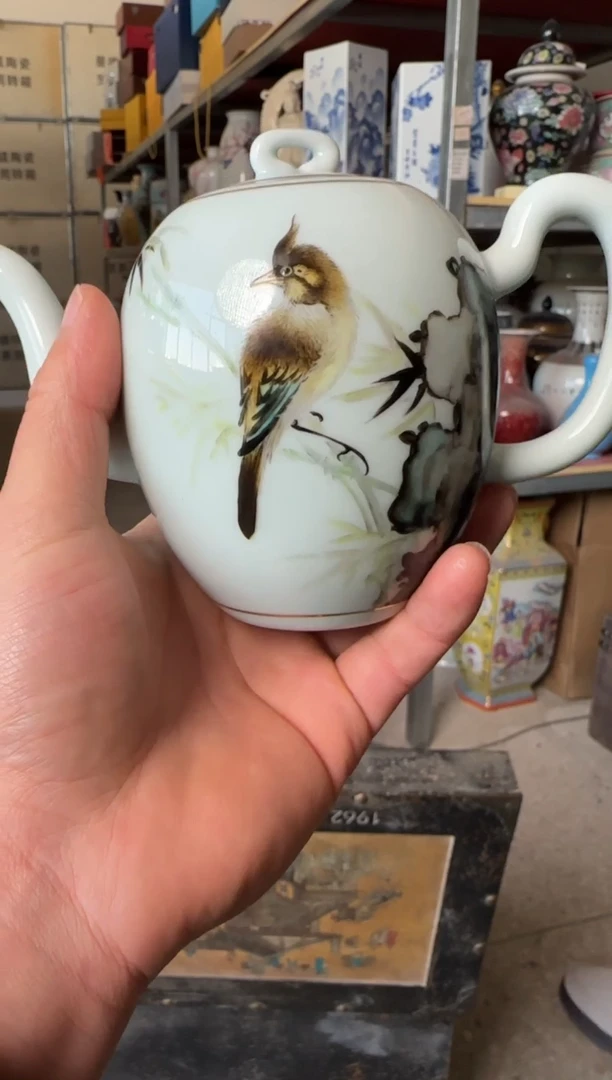 景德镇陶瓷摆件闪购61