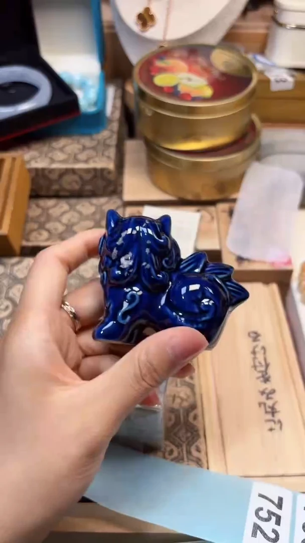 瓷片陶茶666文玩周边多人