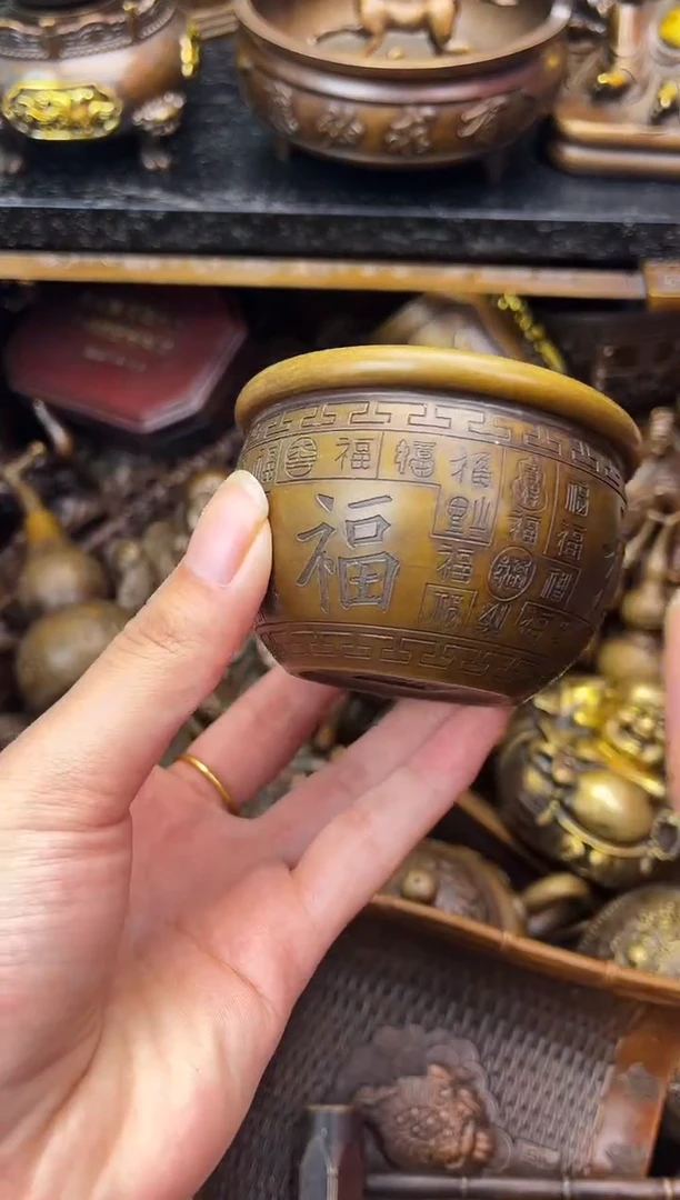 铜器摆件 诚信经营