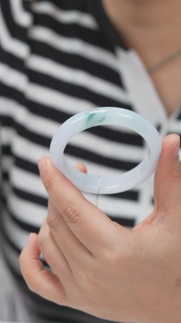 未镶嵌手镯翡翠翡翠手镯L0562