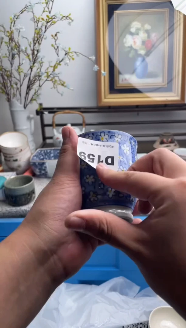 瓷片?*西159-D-