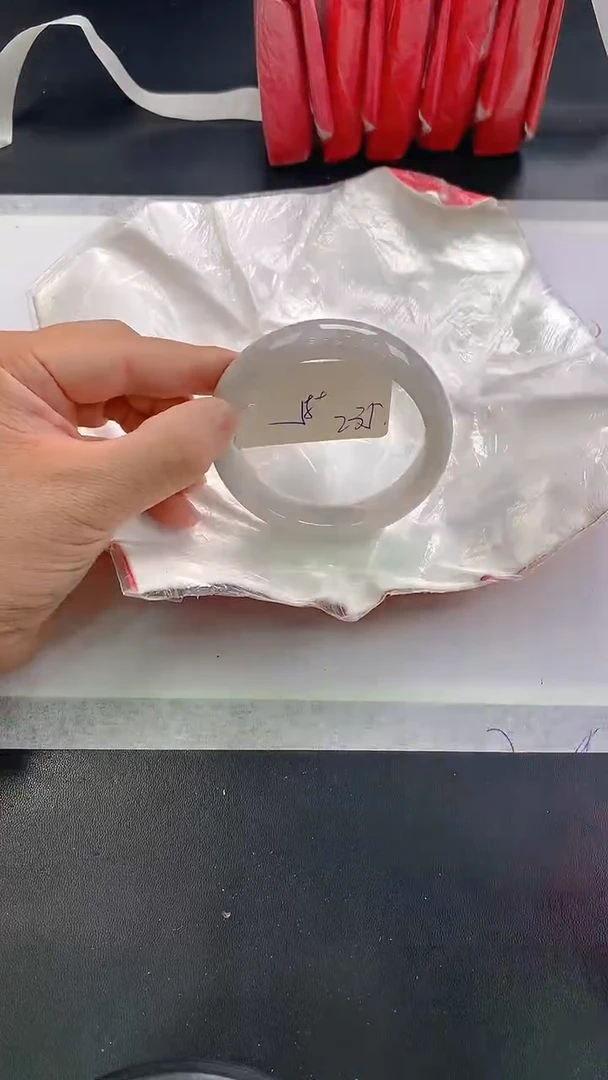 未镶嵌手镯翡翠235