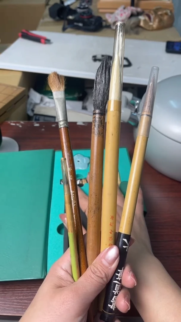 道*中古杂项默认微瑕，满18包邮  5只