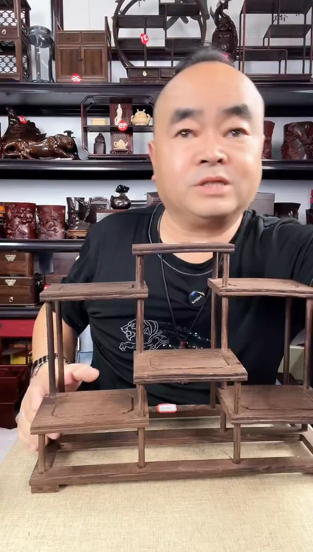 木3018老李红木工艺品