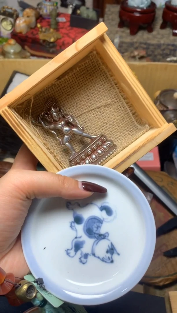 紫砂盖碗瓷器默认微瑕瓷器
