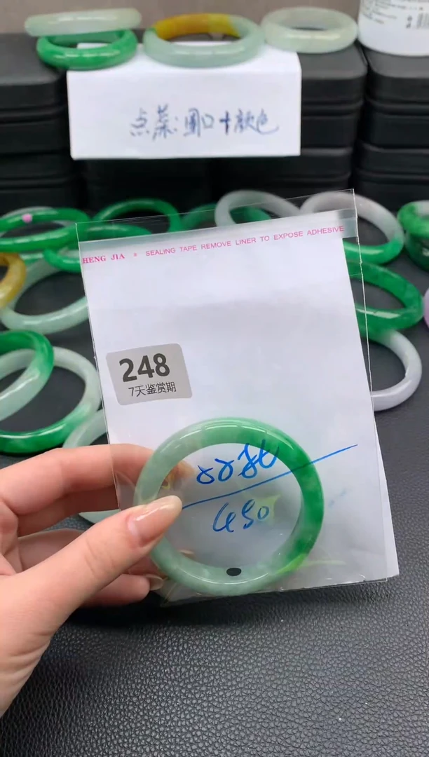 非金属无时尚手镯 所见即所得 七天鉴赏期