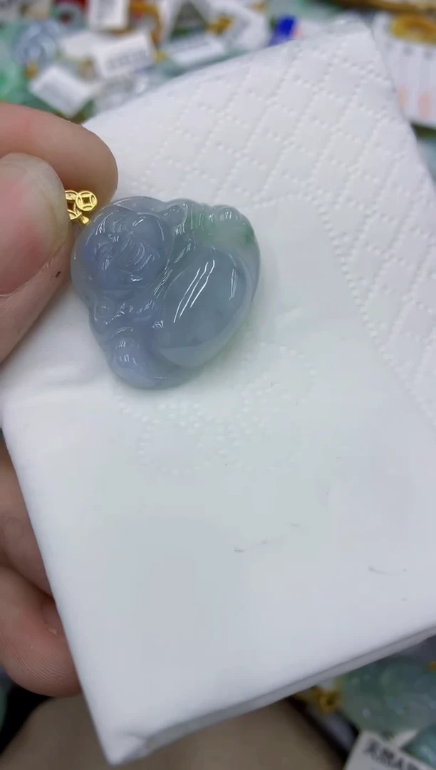 颈饰未镶嵌翡翠11111111111