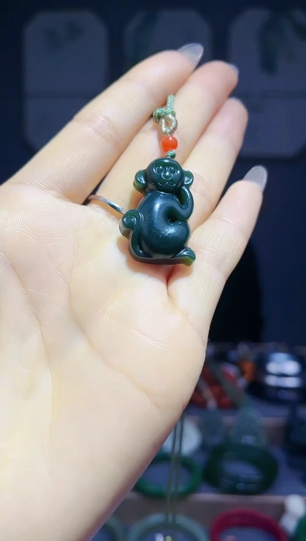 【闪购商品】和田玉颈饰未镶嵌AA多样性发货 拍一发一