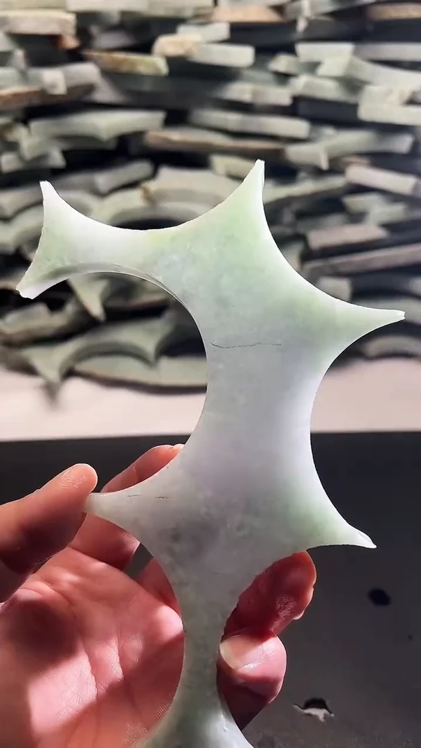 裸石翡翠纯天然缅甸翡翠