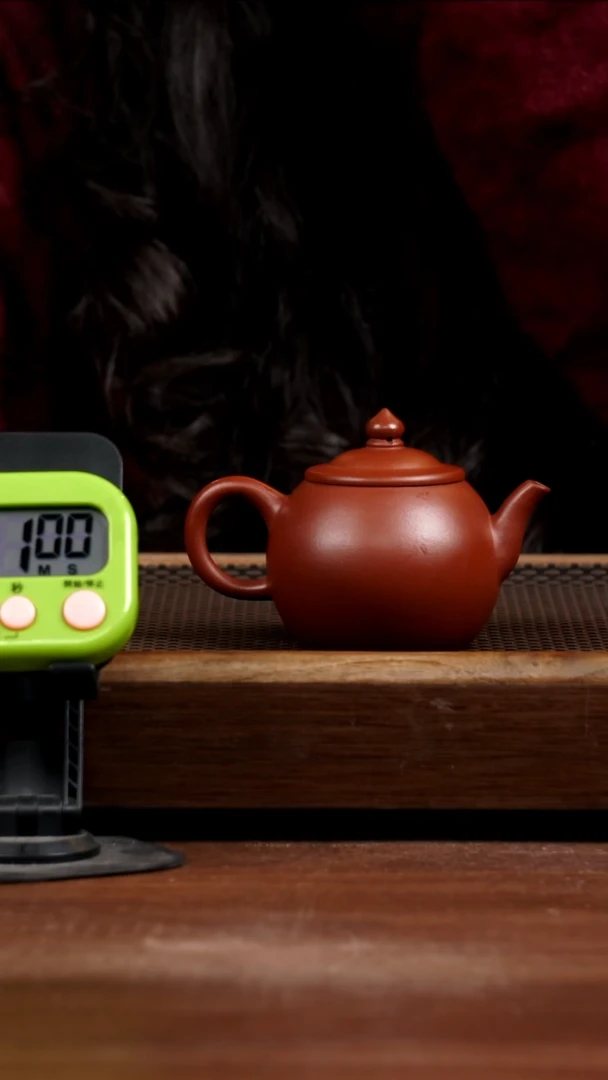 【闪购商品】紫砂茶壶清水泥宫灯160CC