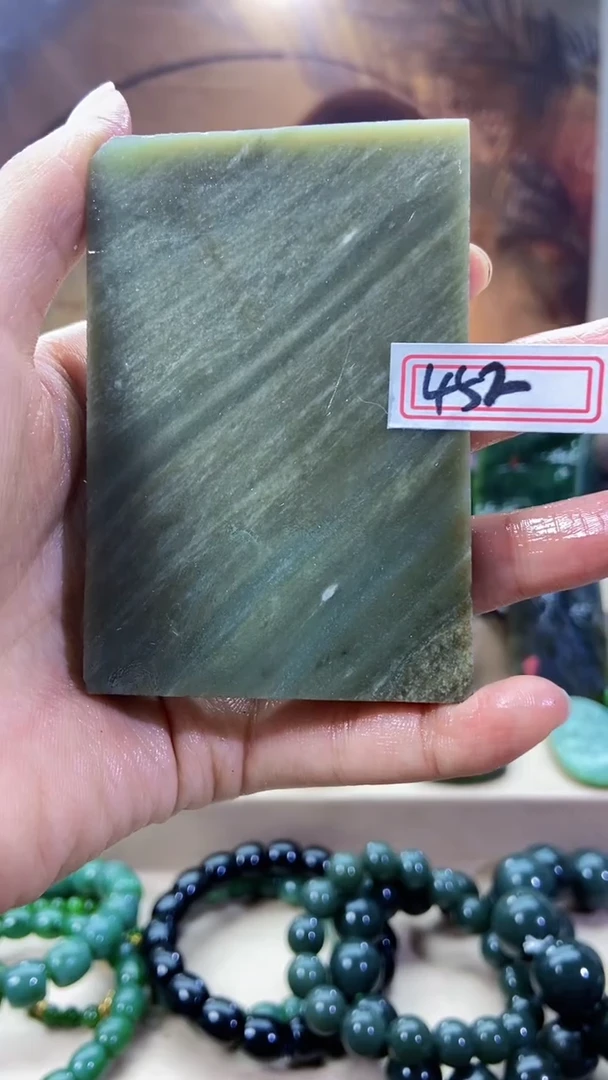 未镶嵌和田玉挂件1