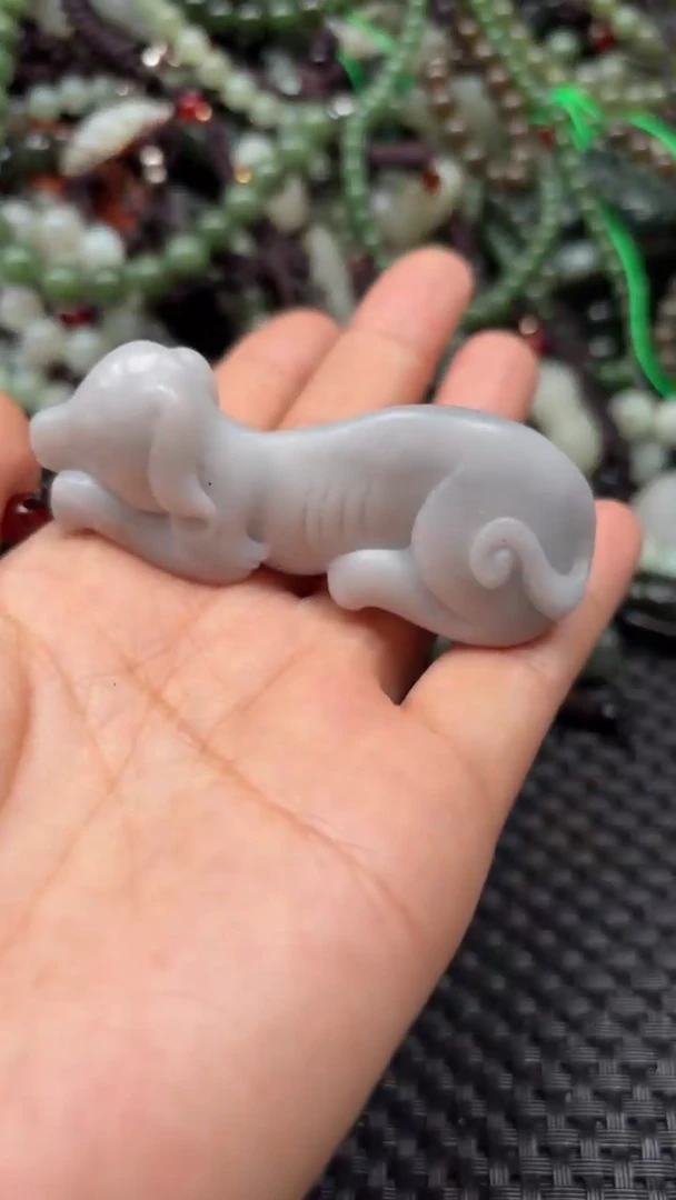 【闪购商品】和田玉颈饰未镶嵌.