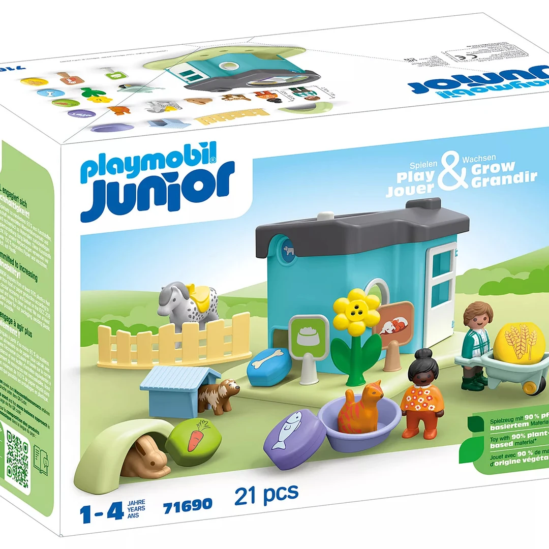 JUNIOR: 的动物家园71690