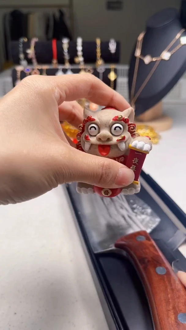 瓷片陶茶周边666文玩多人
