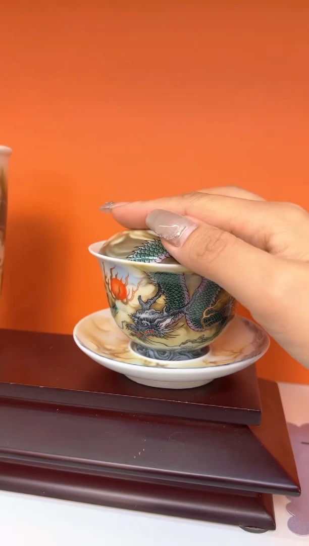 瓷片小乔闪电购链接