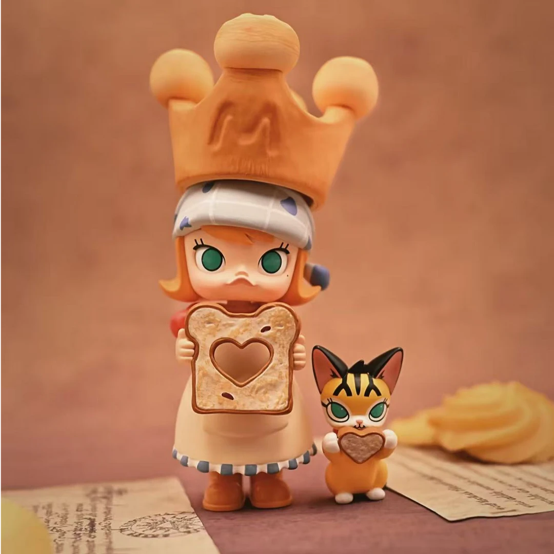 【拆盒】数小马户，萌粒潮玩盲盒