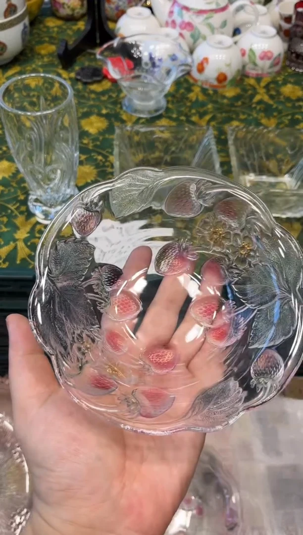 手工艺品玻璃A****u5827默认微瑕