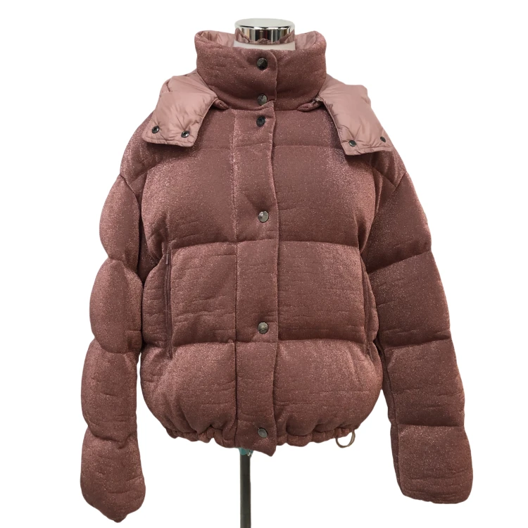 MONCLER/羽绒服/95新/粘胶纤维/[251214SJ]