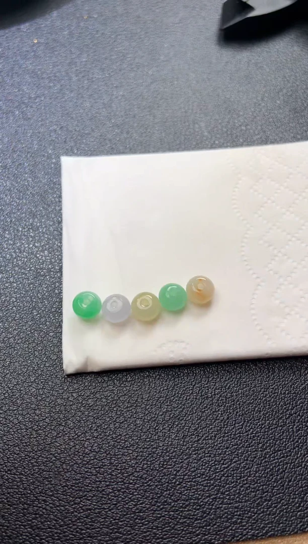 【闪购商品】翡翠散珠天然缅甸珠子 1940