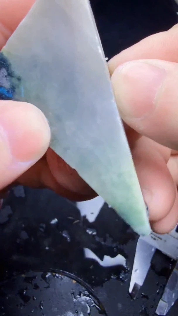 未镶嵌挂件翡翠天然翡翠261